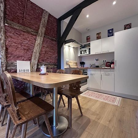 B'M Gretel - Duplex 4 Pers - Vue Cathedrale - Centre Historique Колмар Екстериор снимка