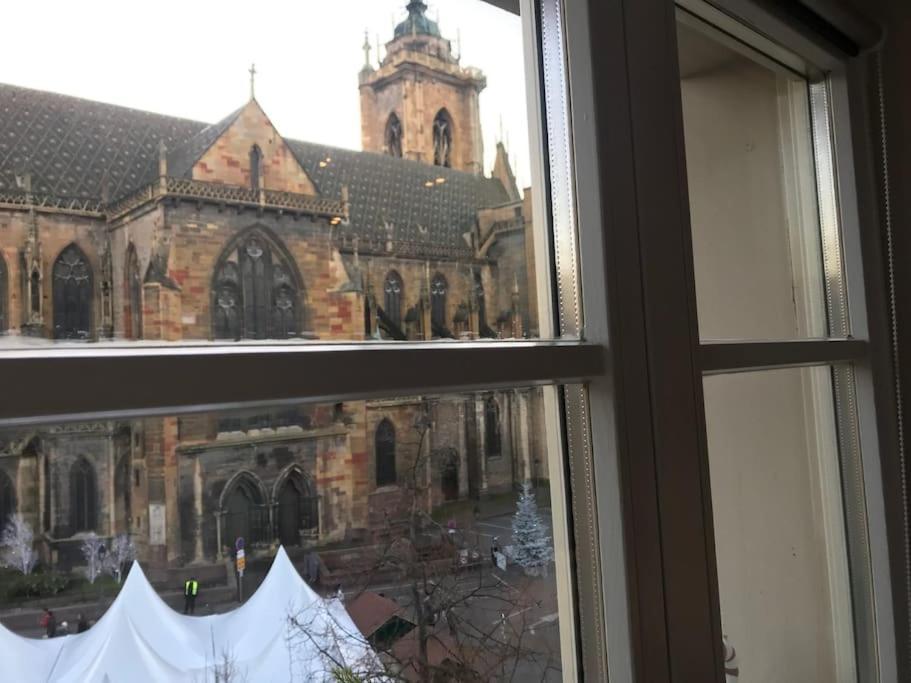 B'M Gretel - Duplex 4 Pers - Vue Cathedrale - Centre Historique Колмар Екстериор снимка
