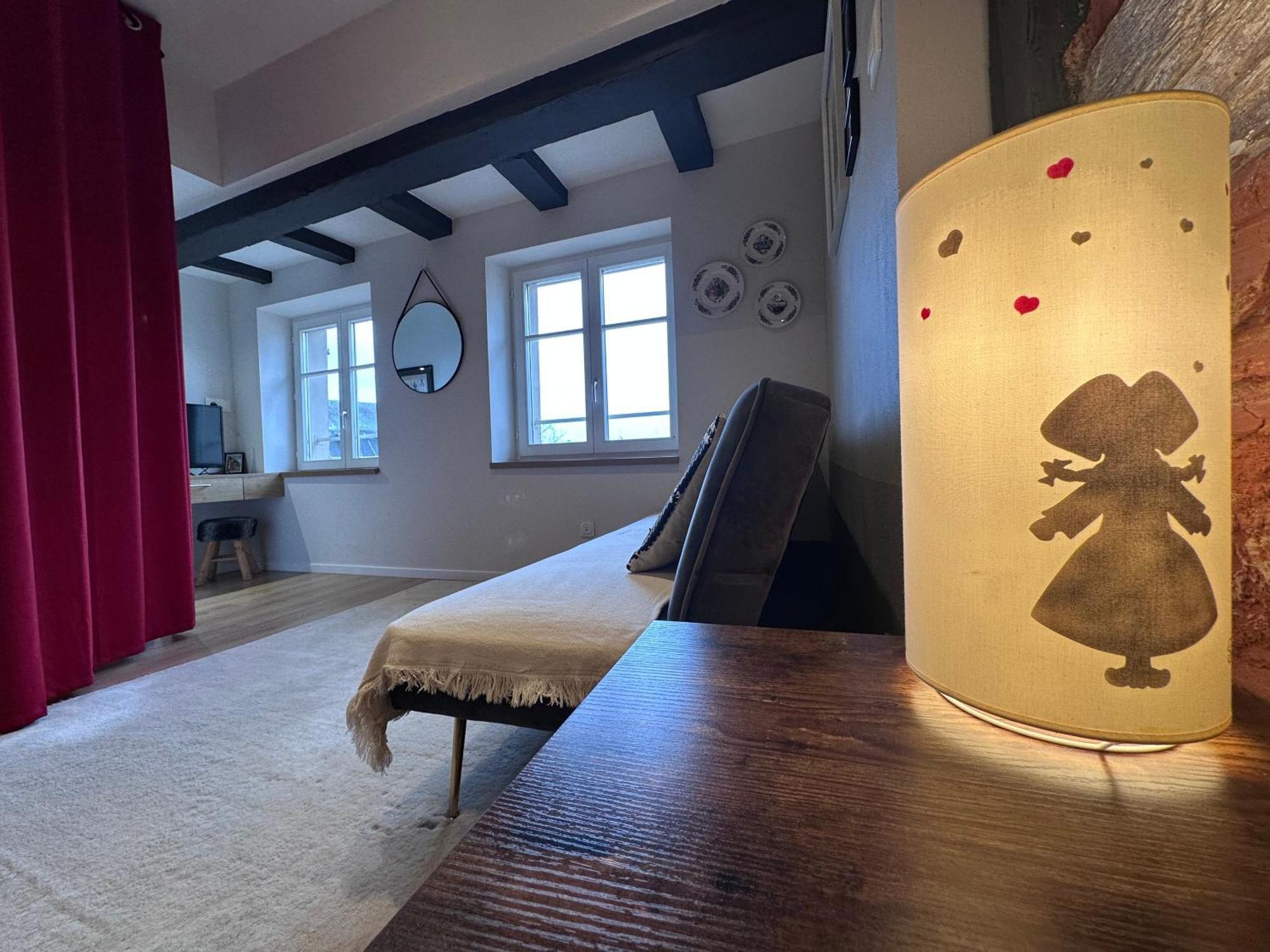 B'M Gretel - Duplex 4 Pers - Vue Cathedrale - Centre Historique Колмар Екстериор снимка